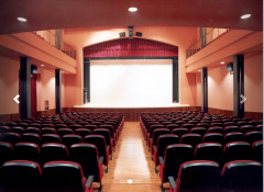 TEATRO MUNICIPAL SAN MARTIN DEL REY AURELIO