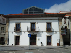 CASA DE CULTURA DE MUROS DEL NALON