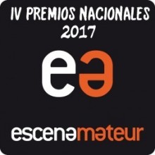 CONVOCADOS LOS PREMIOS ESCENAMATEUR 2017 - 