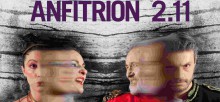 ANFITRION 2.11 Triunfa en el III FESTIVAL NACIONAL DE TEATRO AMATEUR DE LEGANES