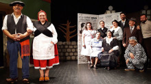 La Compañía de Comedias, “Asturiana del mes” por preservar el teatro costumbrista