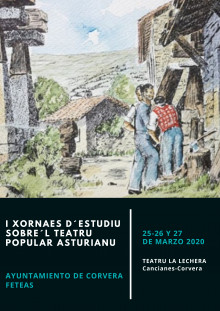 EL NUESTRU TEATRU!: I Xornaes d´Estudiu sobre´l Teatru Popular Asturianu.