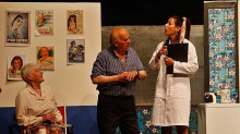 “El Hórreo” conquista tres premios del ciclo de teatro costumbrista de Langreo