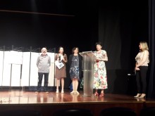 Gala de entrega de premios de los Encuentros Teatrales de Vegadeo