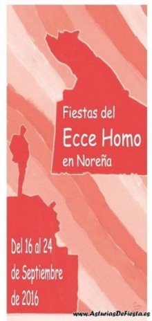 TEATRO EN NOREÑA DURANTE LAS FIESTAS DEL ECCE HOMO