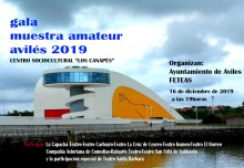 Gala Muestra de Teatro Amateur 2019