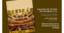 Presentación del Anuario de Teatro de Asturias