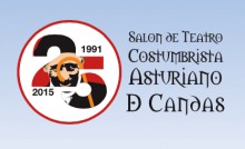 XXV Salón de Teatro Costumbrista Asturiano de Candás 