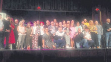 Los premios ´Aurora´ de teatro costumbrista asturiano, con mucho reparto