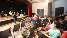 El teatro popular regional exhibe su potencial presente en La Lechera