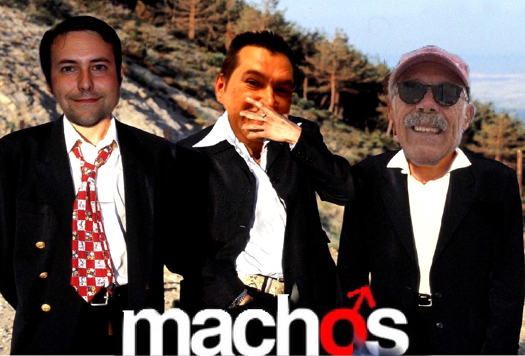MACHOS