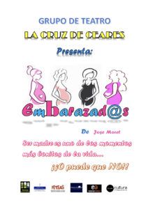 Cartel EMBARAZADAS