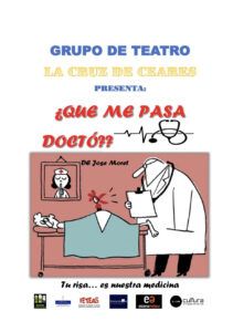 QUE ME PASA DOCTO?