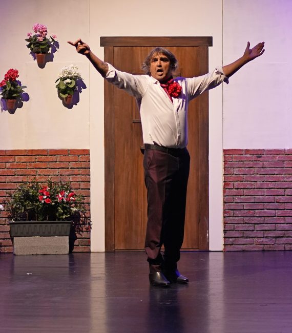 LOS CUERNOS