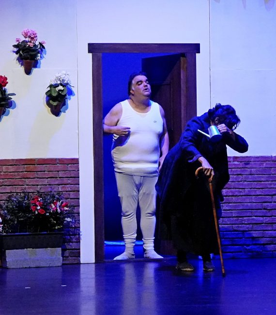 LOS CUERNOS