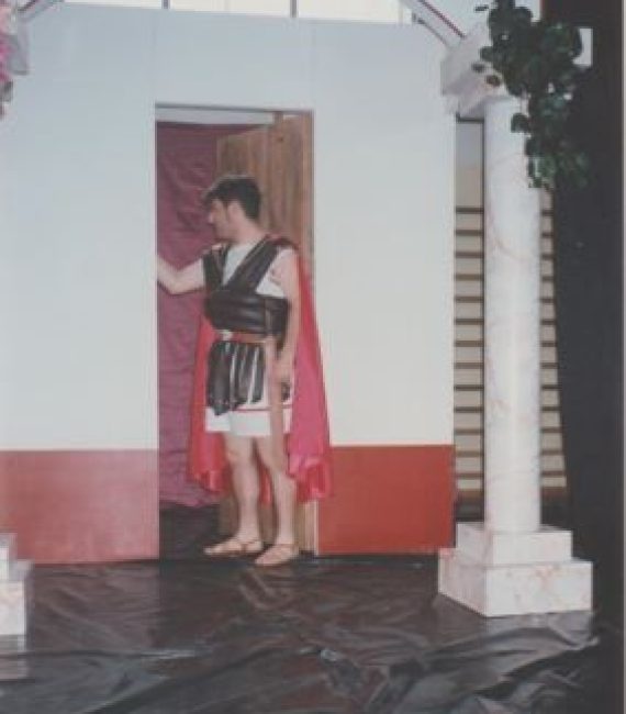 MILES GLORIOSUS 2