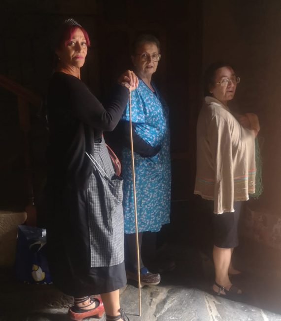 Mujeres empoderadas que sacaron adelante la familia